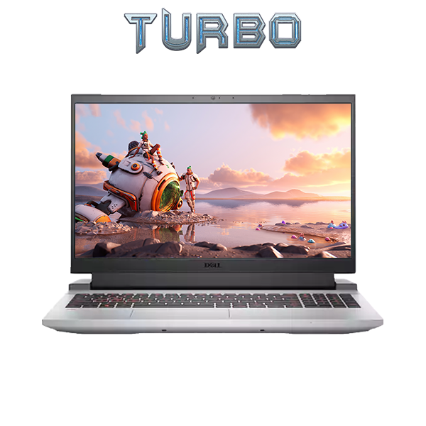 Laptop DELL G15-5515 AMD Ryzen 7 5800H , 16GB RAM , 512GB SSD M.2 NVMe , RTX 3060 6GB , 15.6" FHD WVA 165Hz , WINDOWS 11 